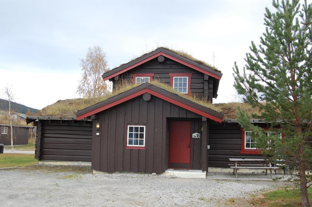 Tynset Rom & Camping Номер фото