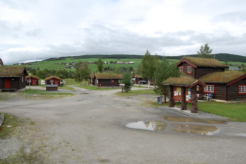 Tynset Rom & Camping Экстерьер фото