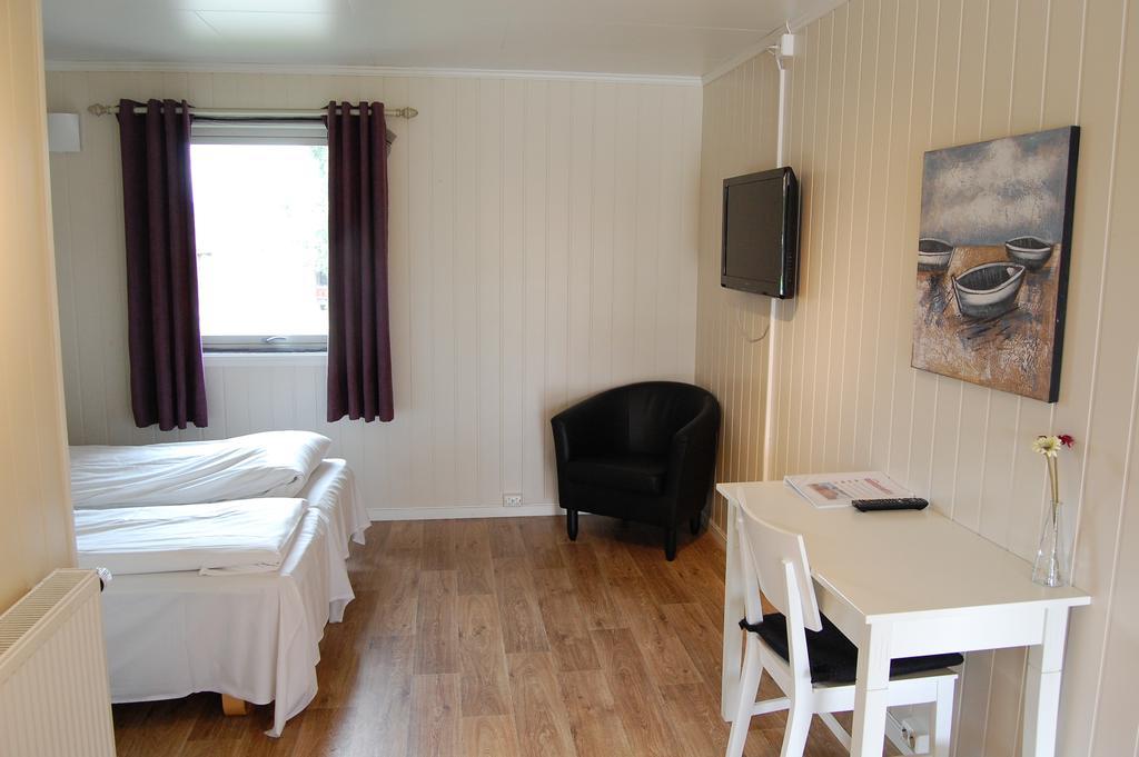 Tynset Rom & Camping Номер фото