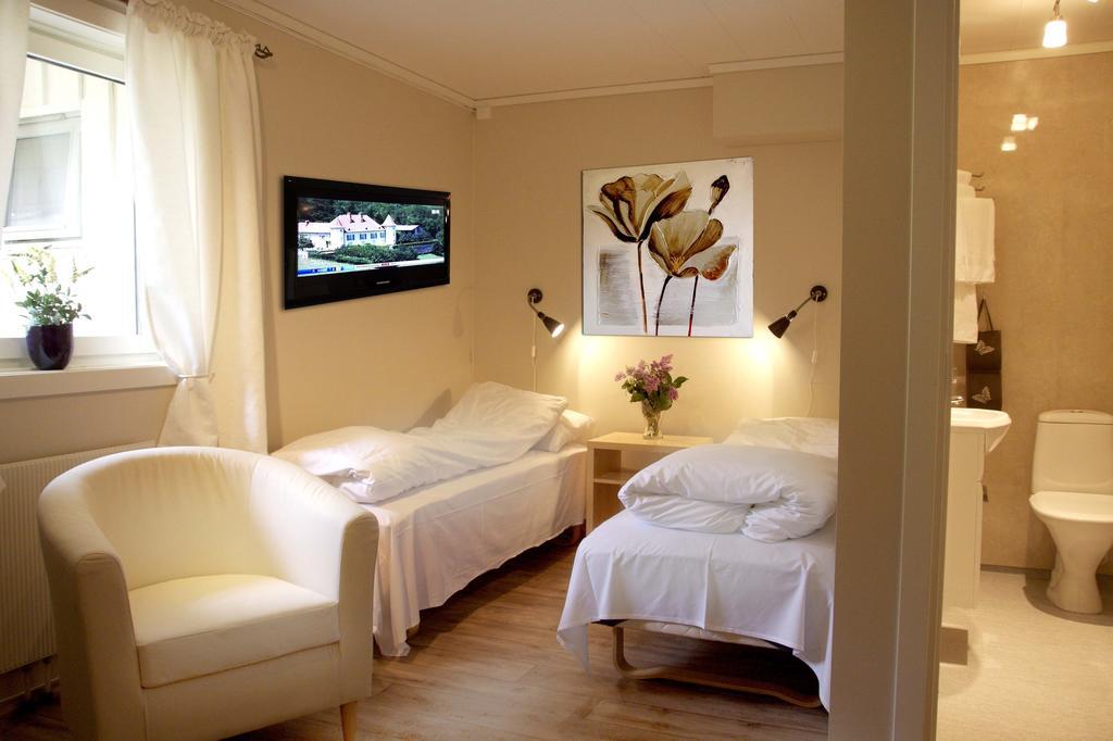 Tynset Rom & Camping Номер фото