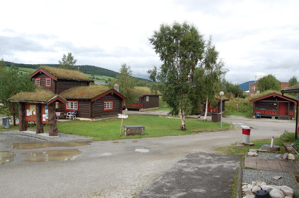 Tynset Rom & Camping Экстерьер фото